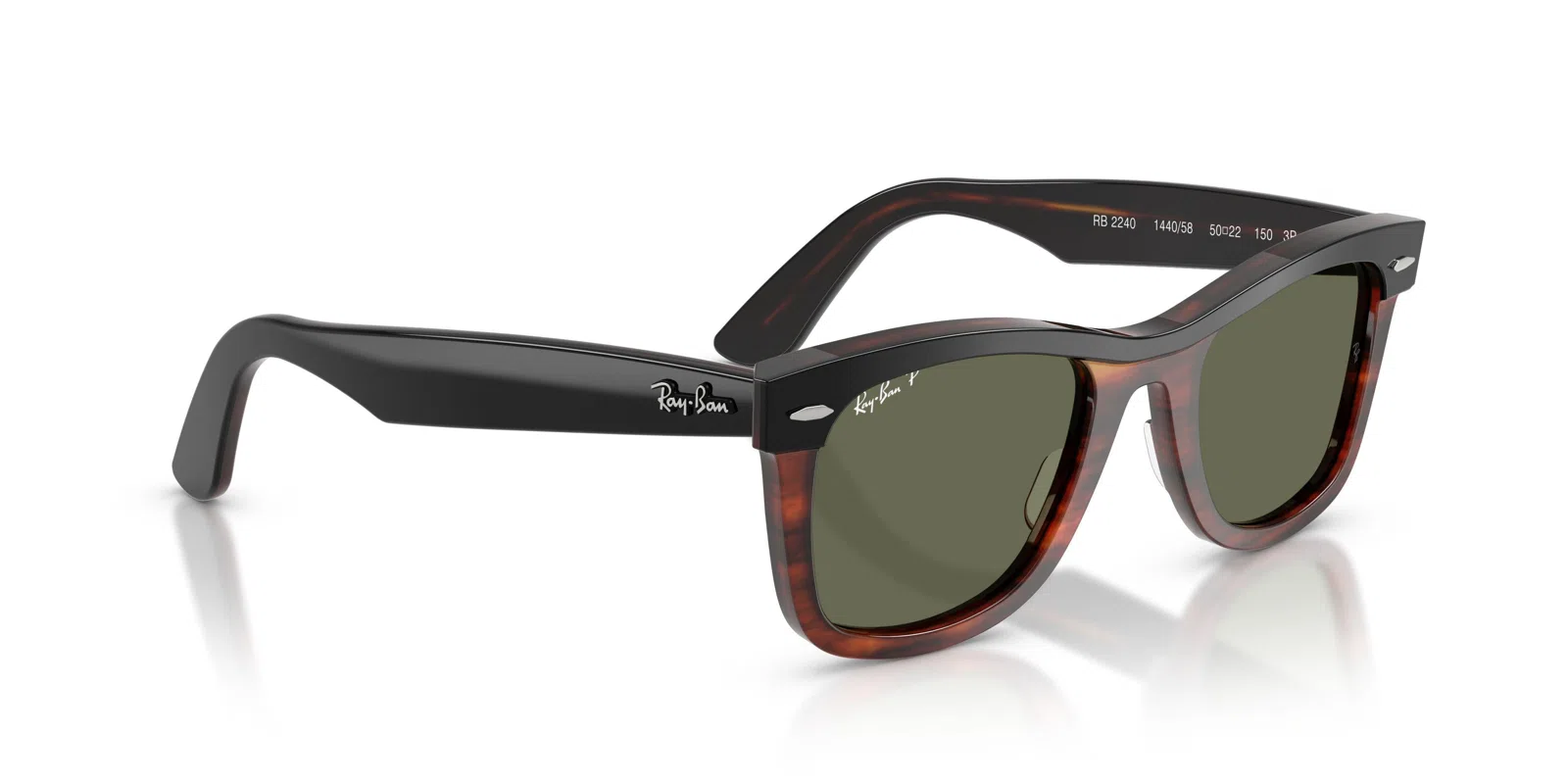 Ray-Ban Wayfarer 2240 Sunglasses - view 48